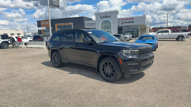 2025 Jeep Grand Cherokee L in Cars & Trucks in Edmonton - Image 2