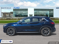 2019 INFINITI QX50 Sensory Blue Recent Arrival! 2.0L I4 PDI Turbocharged DOHC 16V LEV3-ULEV70 268hp... (image 2)