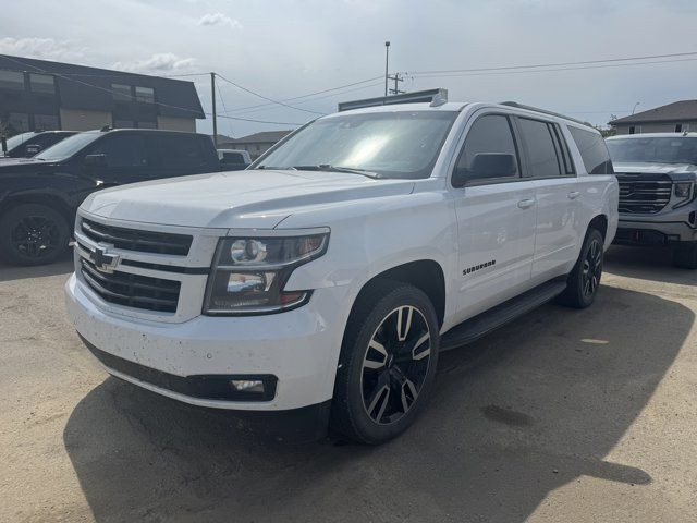 2019 Chevrolet Suburban Premier 4WD in Cars & Trucks in Grande Prairie