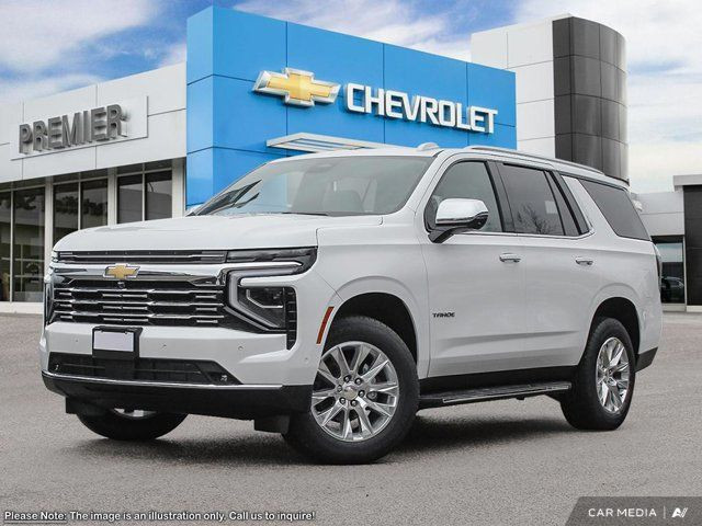 2025 Chevrolet Tahoe Premier in Cars & Trucks in Windsor Region