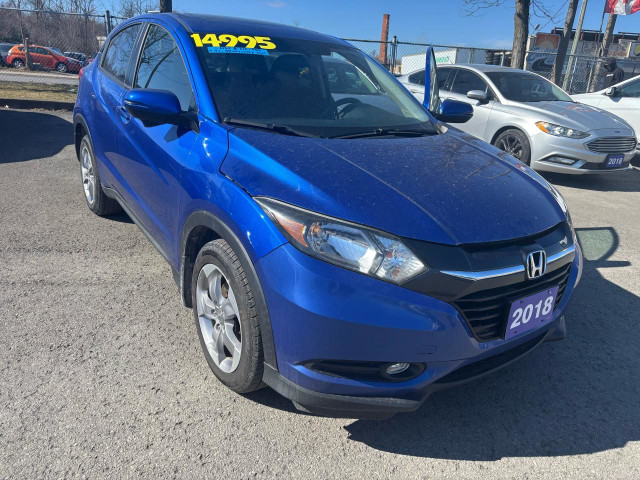 2018 Honda HR-V EX, All Wheel Drive, Sunroof, Alloys, Push Start in Cars & Trucks in St. Catharines