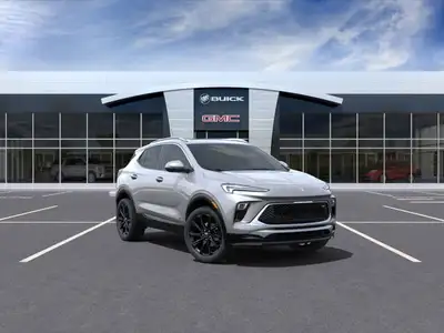 Experience the perfect blend of style, capability and innovation with the brand new 2025 Buick Encor...