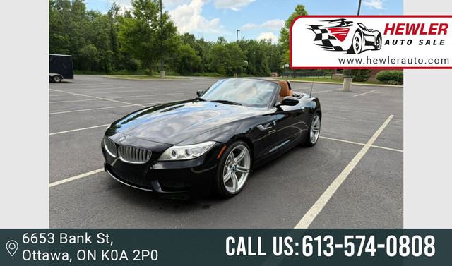 2016 BMW Z4 sDrive35i in Cars & Trucks in Ottawa - Image 2