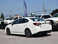 Zoom into Fun with This 2022 Subaru Impreza AWD! Only 82,000 km! This bad boy is cleaner than your N... (image 4)