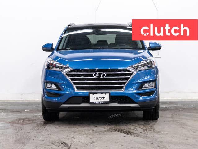 2021 Hyundai Tucson Ultimate AWD w/ Apple CarPlay & Android Auto in Cars & Trucks in Ottawa - Image 2