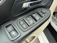 2015 Dodge Grand Caravan SXT Premium Plus White On Black Leather Interior • 3.6L • V6 • ECON Mode •... (image 9)