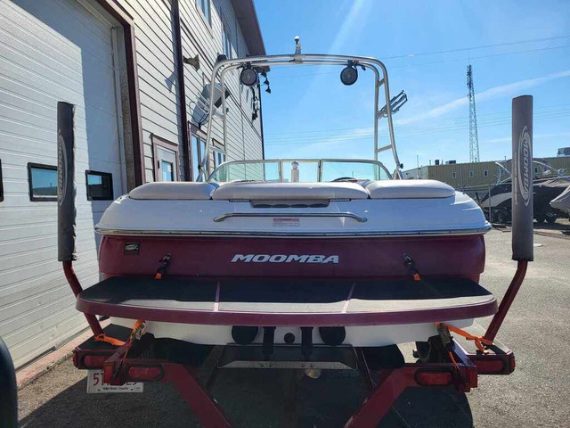 2006 Moomba OUTBACK V FINANCING AVAILABLE in Powerboats & Motorboats in Vancouver - Image 4