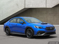 This WRX Sport comes equipped with AWD, Pre Collision, Lane Keep Assist, Adaptive Cruise Control, He... (image 6)