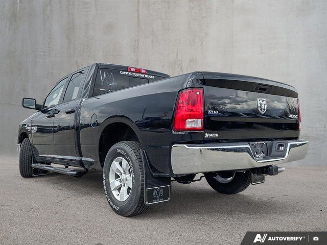 2022 Ram 1500 Classic SLT | 6 FT. Cargo Box | in Cars & Trucks in Edmonton - Image 4