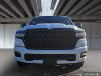 Brand New 2025 Ram 1500 Big Horn finished in Bright White. Inquire Today! *Configuration: *Crew Cab,... (image 1)