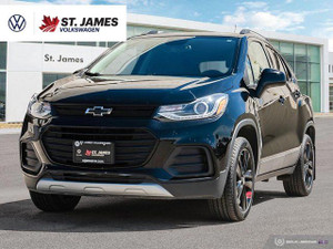 2019 Chevrolet Trax LT | NON-COLLISION CARFAX |