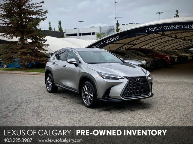 2022 Lexus NX 350h in Cars & Trucks in Calgary