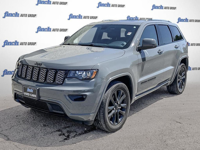 2021 Jeep Grand Cherokee Laredo ALTITUDE | HEATED SEATS | 3.6... in Cars & Trucks in London