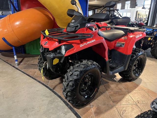 2023 Can-Am Outlander 450 in ATVs in City of Halifax - Image 2