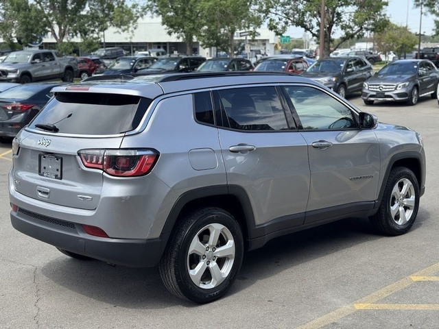 2018 Jeep Compass NORTH w/ 4x4 / LOW KMS in Cars & Trucks in Calgary - Image 4