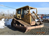  1998 Caterpillar D6R LGP Dozer