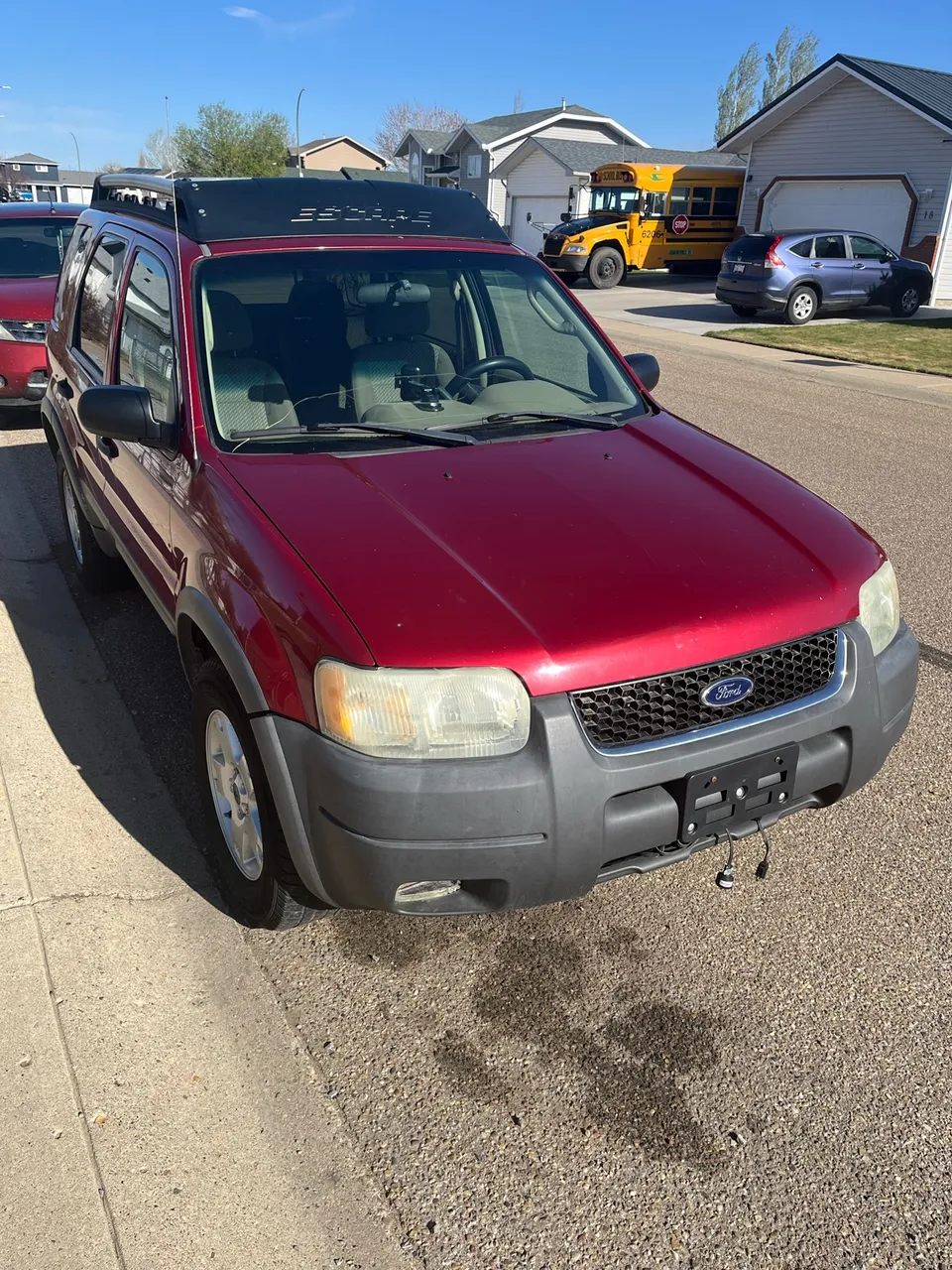 2003 Ford Escape XLT