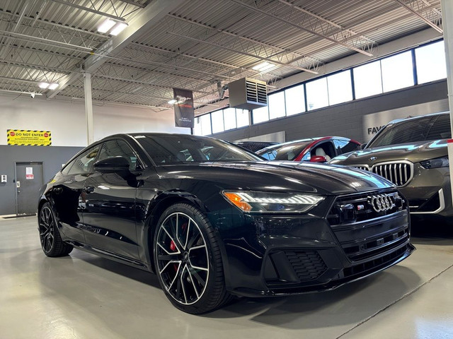 2021 Audi S7 Sportback QUATTRO|AWD|NAV|BANGOLUFSEN|HEADSUP|3DCAM in Cars & Trucks in City of Toronto - Image 2