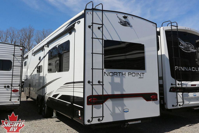 2025 JAYCO NORTH POINT 381CKRE in Travel Trailers & Campers in Hamilton - Image 4