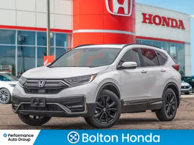  2022 Honda CR-V SOLD SOLD | BK EDITION | HONDA CERTIFIED SERIES