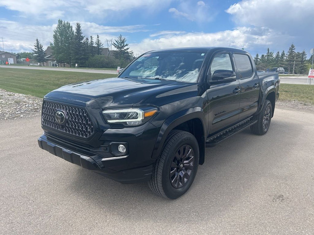 2022 Toyota Tacoma Nightshade in Cars & Trucks in Calgary - Image 4