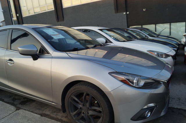 2014 Mazda 3 in Cars & Trucks in City of Toronto