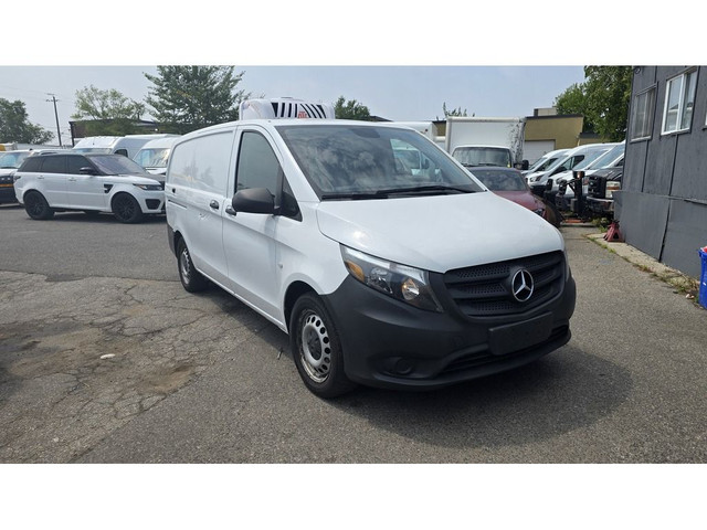2020 Mercedes-Benz Metris Cargo Van Metris - ATC REEFER UNIT - C in Cars & Trucks in City of Toronto - Image 3