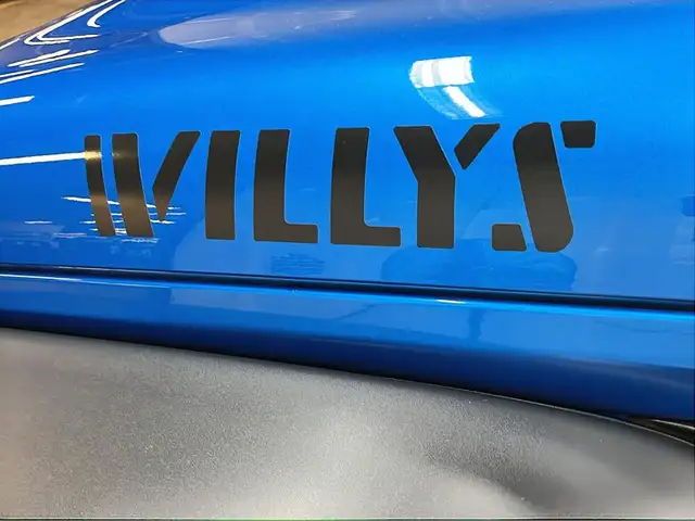 2023 Jeep Wrangler UNLIMITED WILLYS 4X4 in Cars & Trucks in Laval / North Shore - Image 26