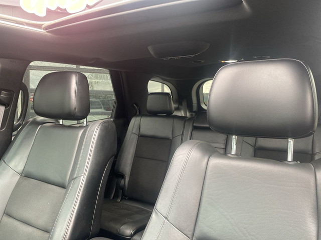 2020 Dodge Durango GT 3.6L AWD | New Tires | Leather | Sunroof | in Cars & Trucks in St. Catharines - Image 2