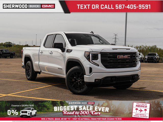 2025 GMC Sierra 1500 Elevation in Cars & Trucks in Strathcona County