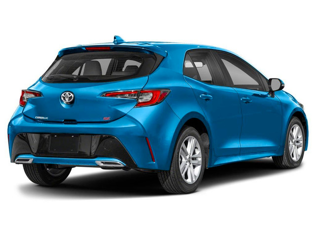 2022 Toyota Corolla Hatchback in Cars & Trucks in City of Toronto - Image 3