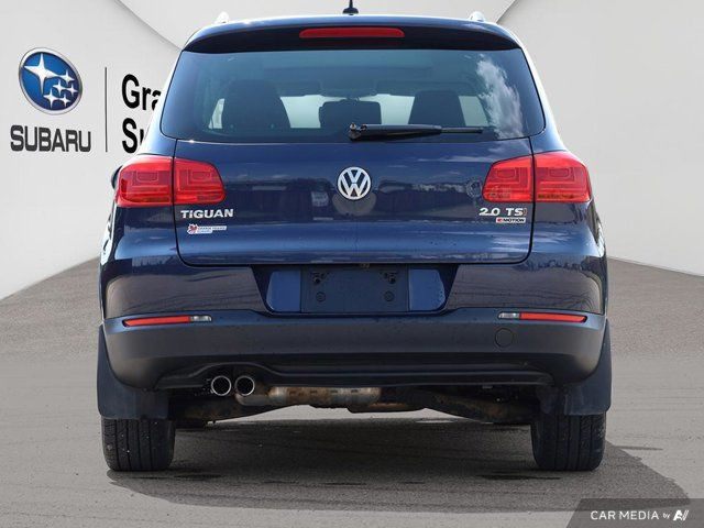 2017 Volkswagen Tiguan Wolfsburg Edition | Bluetooth in Cars & Trucks in Grande Prairie - Image 4