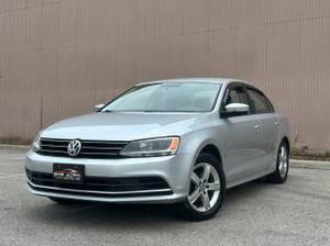 2015 Volkswagen Jetta Sedan