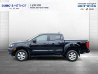 FORD RANGER XLT 4X4 CREW CAB, BOITE COURTE DE 5 1/2 PIEDS 2020 EQUIPE DU MOTEUR ECOBOOST 4 CYL. 2.3L... (image 4)