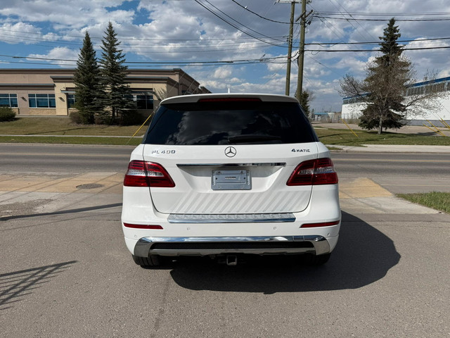 2015 Mercedes-Benz M-Class ML400 4MATIC in Cars & Trucks in Calgary - Image 3
