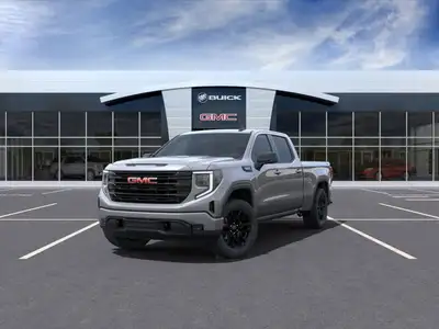 2025 GMC Sierra 1500 Elevation Crew 4WD GMC Sierra 1500 Elevation Crew 4WD 2025 Engine: 8 Cylinder E...