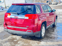 The 2012 GMC Terrain FWD 4dr SLE-1 is powered by a 2.4-liter 4-cylinder engine, producing 182 horsep... (image 4)