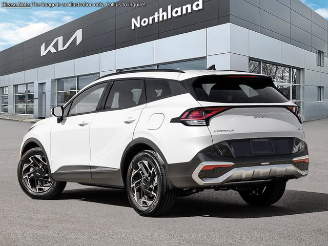 2025 Kia Sportage Plug-In Hybrid EX PREMIUM in Cars & Trucks in Calgary - Image 4