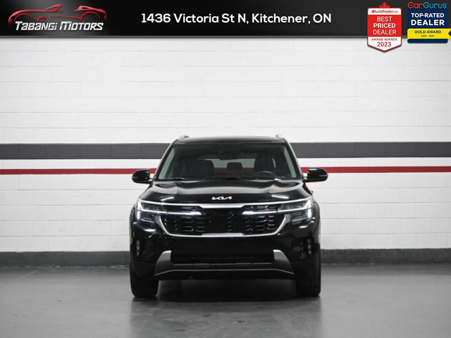 2025 Kia Seltos EX No Accident Leather Sunroof Blind Spot Remote in Cars & Trucks in Kitchener / Waterloo - Image 4