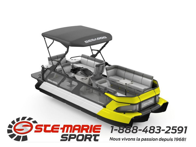  2024 Sea-Doo SWITCH CRUISE 21' 170hp in Powerboats & Motorboats in Longueuil / South Shore