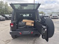 Clean Car Fax**Jeep**Wrangler**Unlimited Sahara**2.0L**4x4**Leather Seats**Heated Seats**Heated Stee... (image 9)