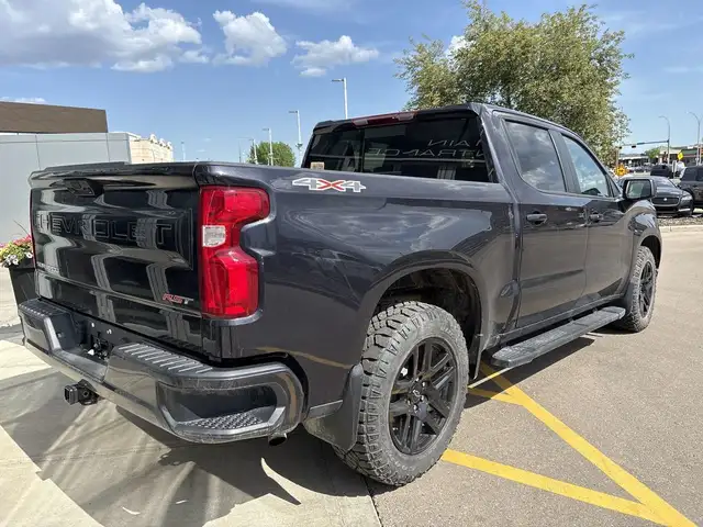 2023 Chevrolet Silverado 1500 RST in Cars & Trucks in Edmonton - Image 7