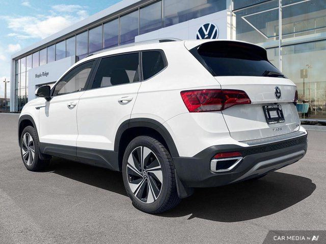 2024 Volkswagen Taos Comfortline | 4MOTION | Collision Warning in Cars & Trucks in Tricities/Pitt/Maple - Image 3