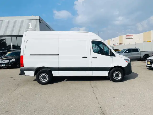 2020 Mercedes-Benz Sprinter 2500 HIGH ROOF 144", BACKUP CAMERA,  in Cars & Trucks in Mississauga / Peel Region - Image 13
