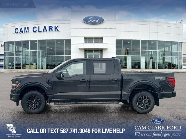 2025 Ford F-150 XLT in Cars & Trucks in Red Deer - Image 4