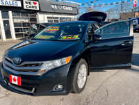 …TOYOTA VENZA LE AWD 4X4 BT REV CAM USB PWR HEAT SEATS,…MINT COND. .......WE INCLUDE EVERYTHING........ (image 8)