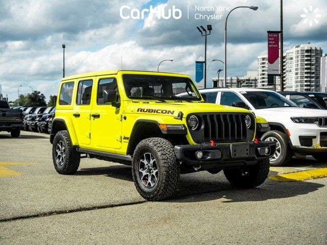 2023 Jeep Wrangler Rubicon Skyroof Cold Weather Group LED in Cars & Trucks in City of Toronto - Image 4