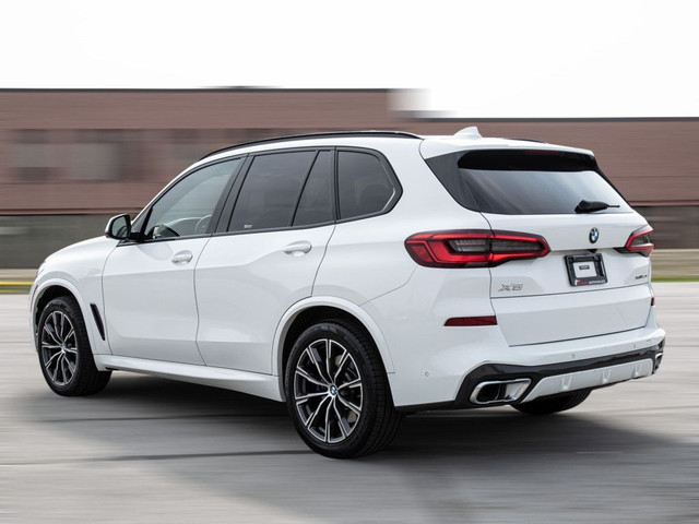 2019 BMW X5 M-SPORT |AIR RIDE|CLEAN CARFAX|NAV|PANOROOF|HEATED S in Cars & Trucks in City of Toronto - Image 4