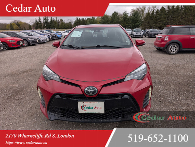 2019 Toyota Corolla SE in Cars & Trucks in London - Image 2