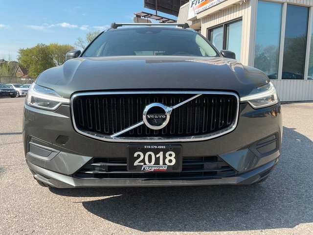 2018 Volvo XC60 T6 Momentum AWD - LTHR! NAV! 360 CAM! BSM! PANO  in Cars & Trucks in Kitchener / Waterloo - Image 2
